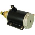 Ilc Replacement for Evinrude E40 (older Models) Year 1969 44.9CI - 40 H.p. Starter WX-XLBS-8